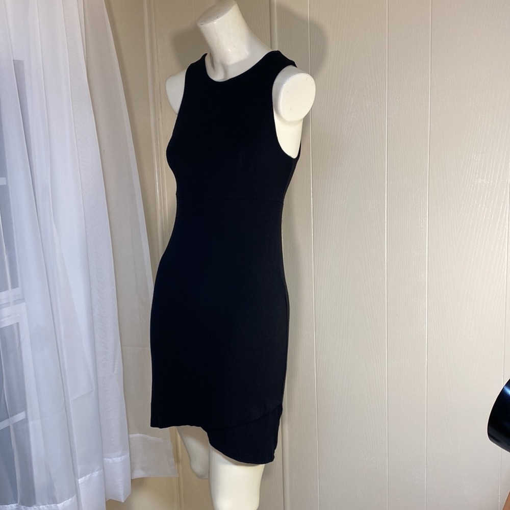 Athleta Black Dress S